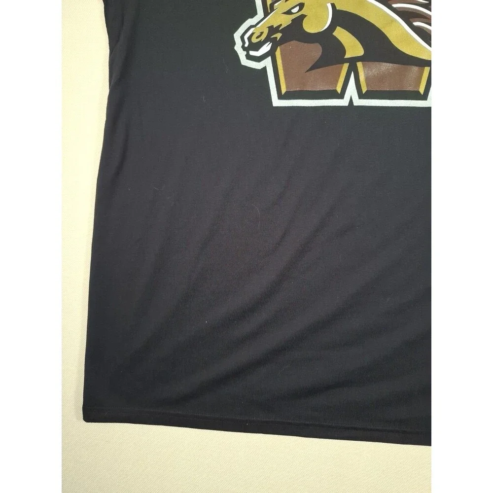 Western Michigan Broncos NCAA Adidas Men's 